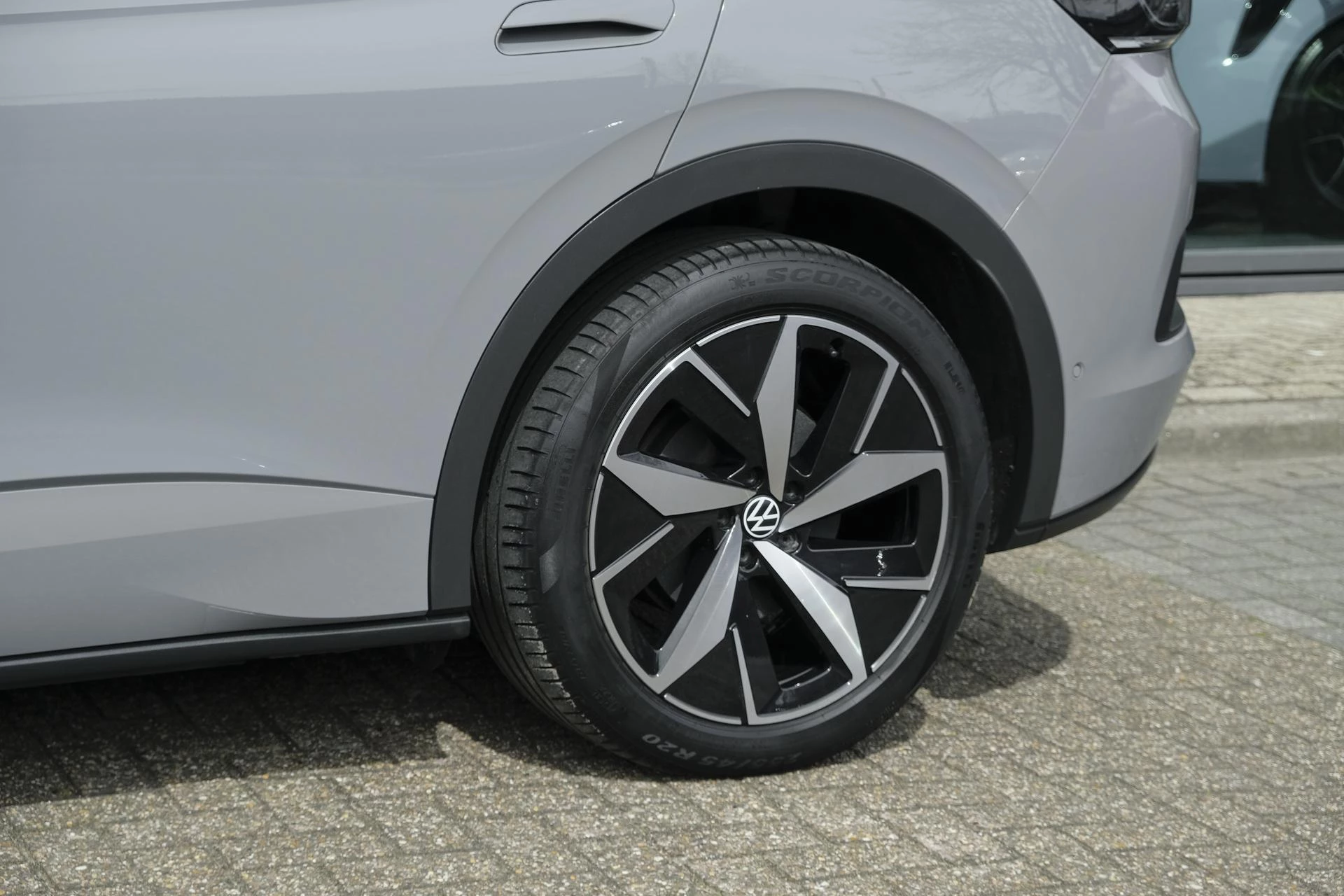 Hoofdafbeelding Volkswagen ID.5