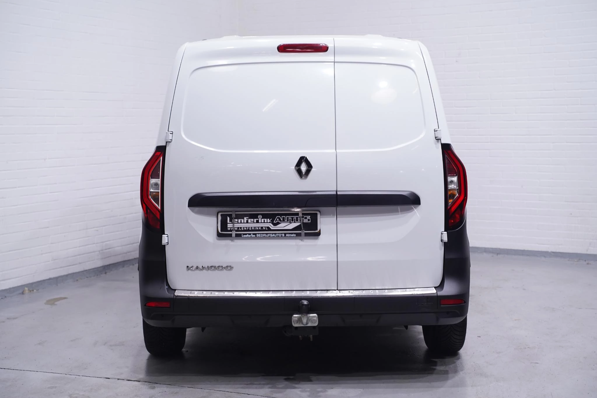 Hoofdafbeelding Renault Kangoo