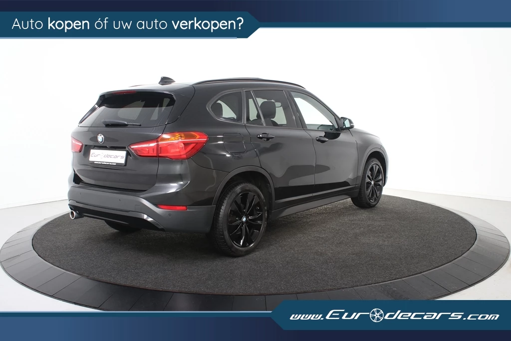 Hoofdafbeelding BMW X1