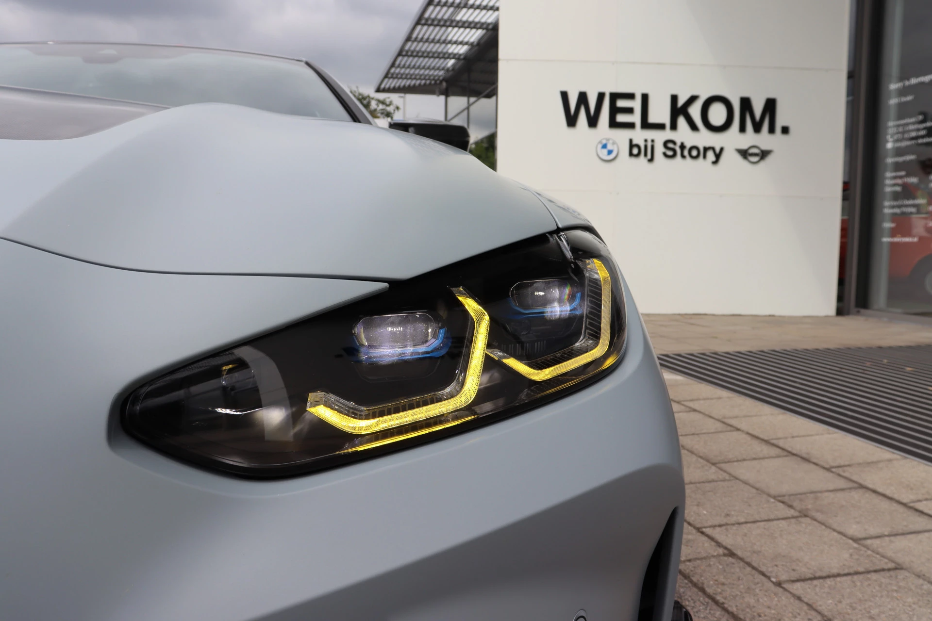 Hoofdafbeelding BMW 4 Serie