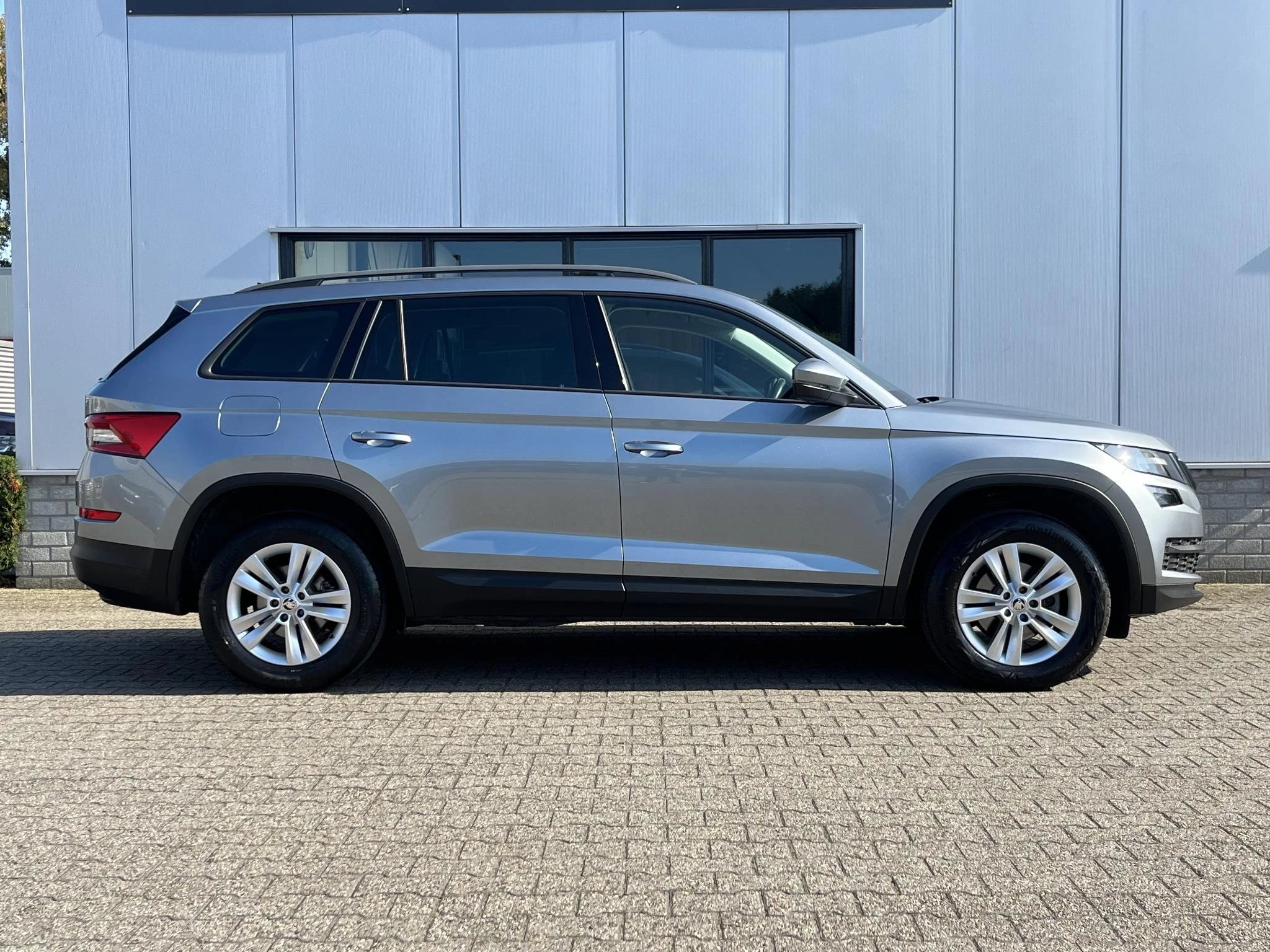 Hoofdafbeelding Škoda Kodiaq