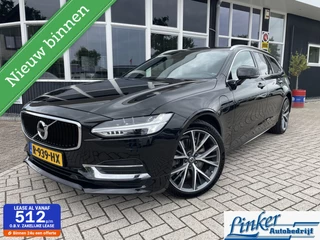 Volvo V90 2.0 T8 AWD Inscription - PANO AUDIO HIGH-END CAMERA