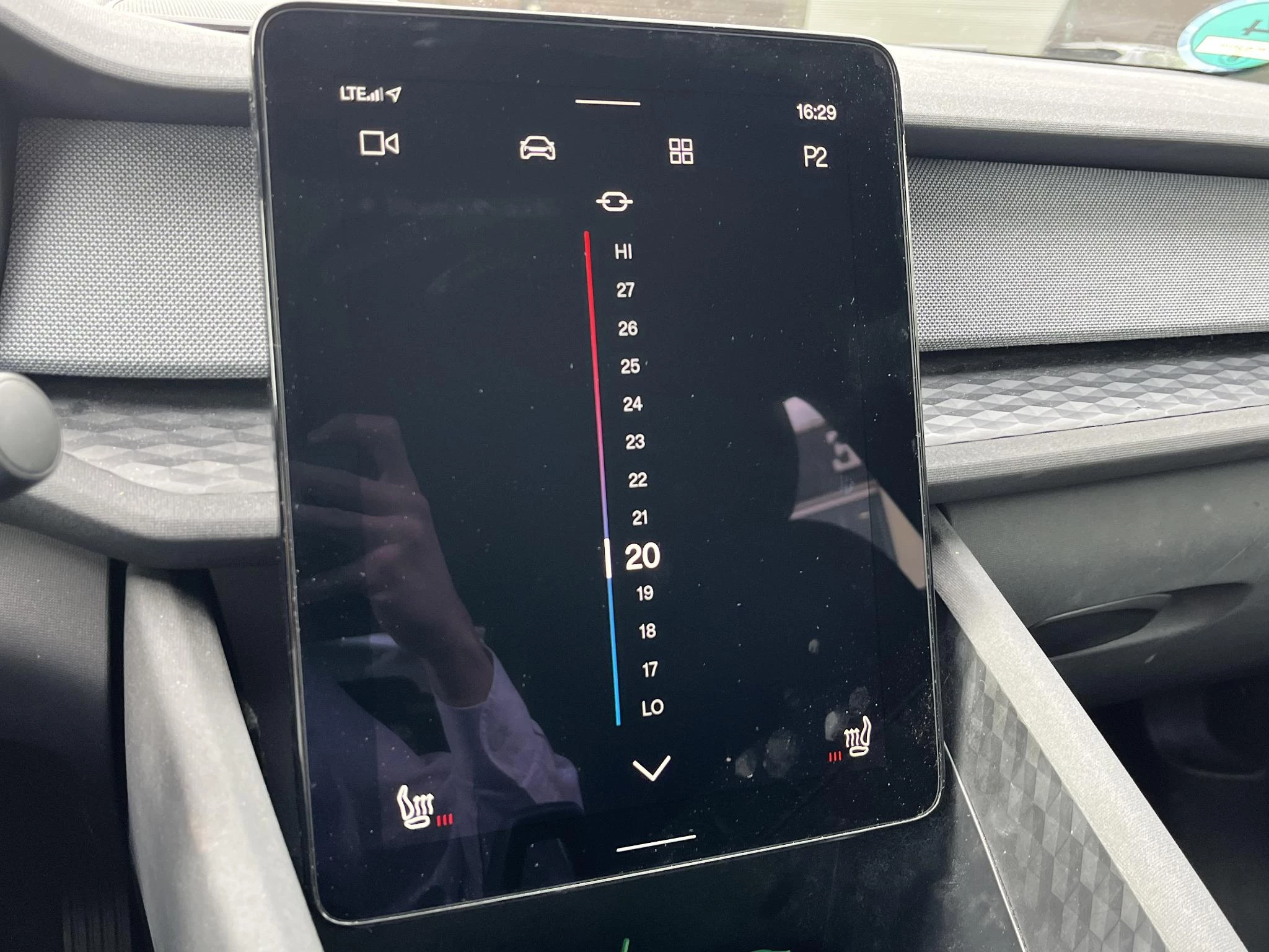 Hoofdafbeelding Polestar 2