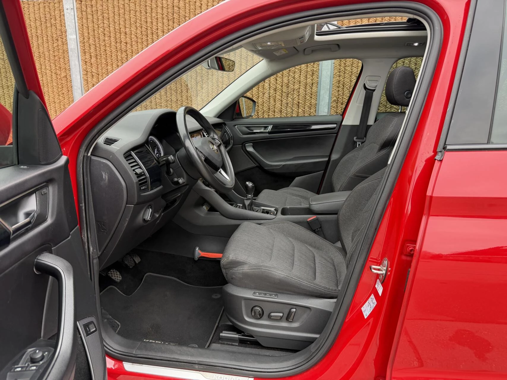 Hoofdafbeelding Škoda Kodiaq