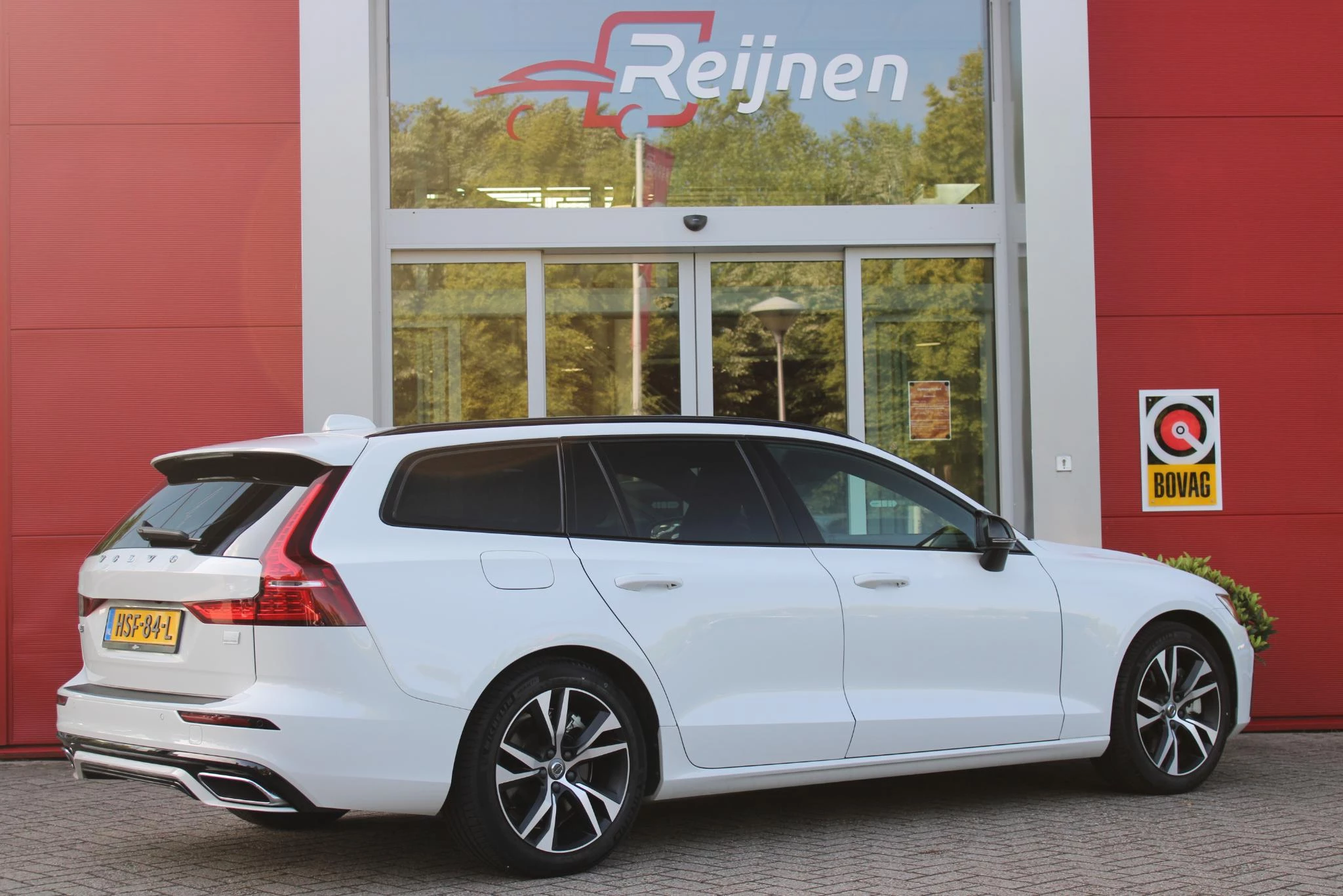 Hoofdafbeelding Volvo V60