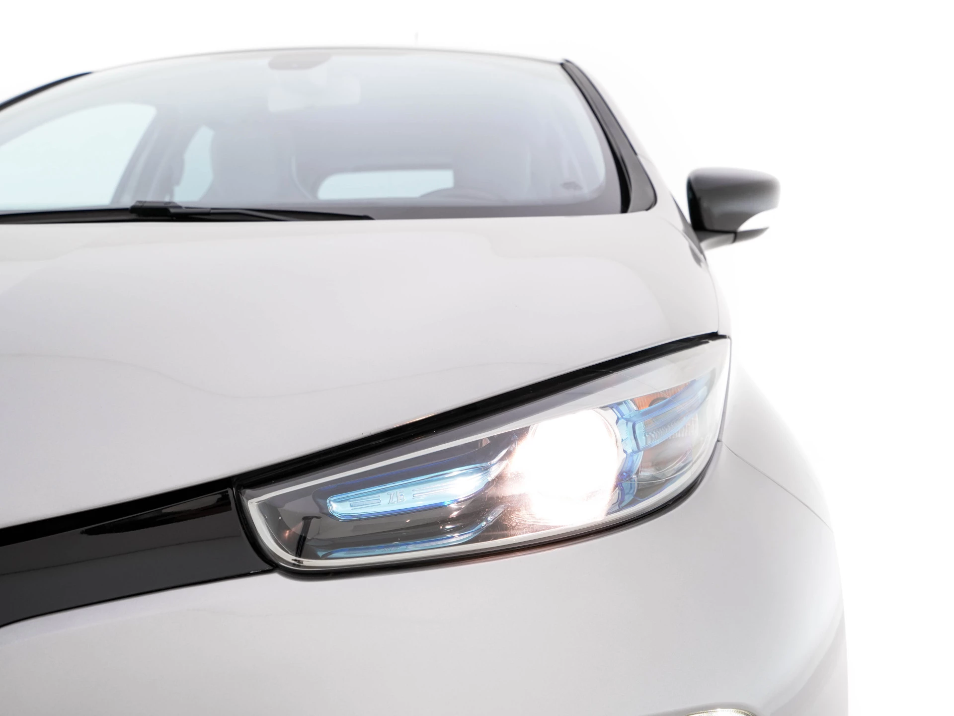 Hoofdafbeelding Renault ZOE