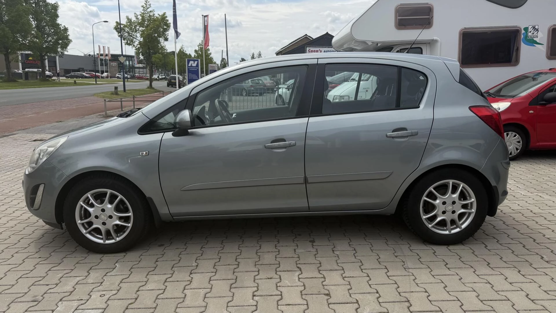 Hoofdafbeelding Opel Corsa