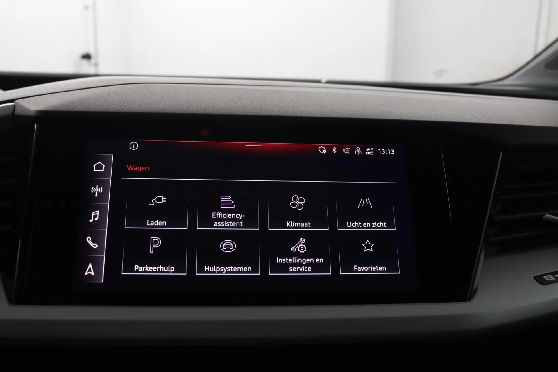 Hoofdafbeelding Audi Q4 e-tron