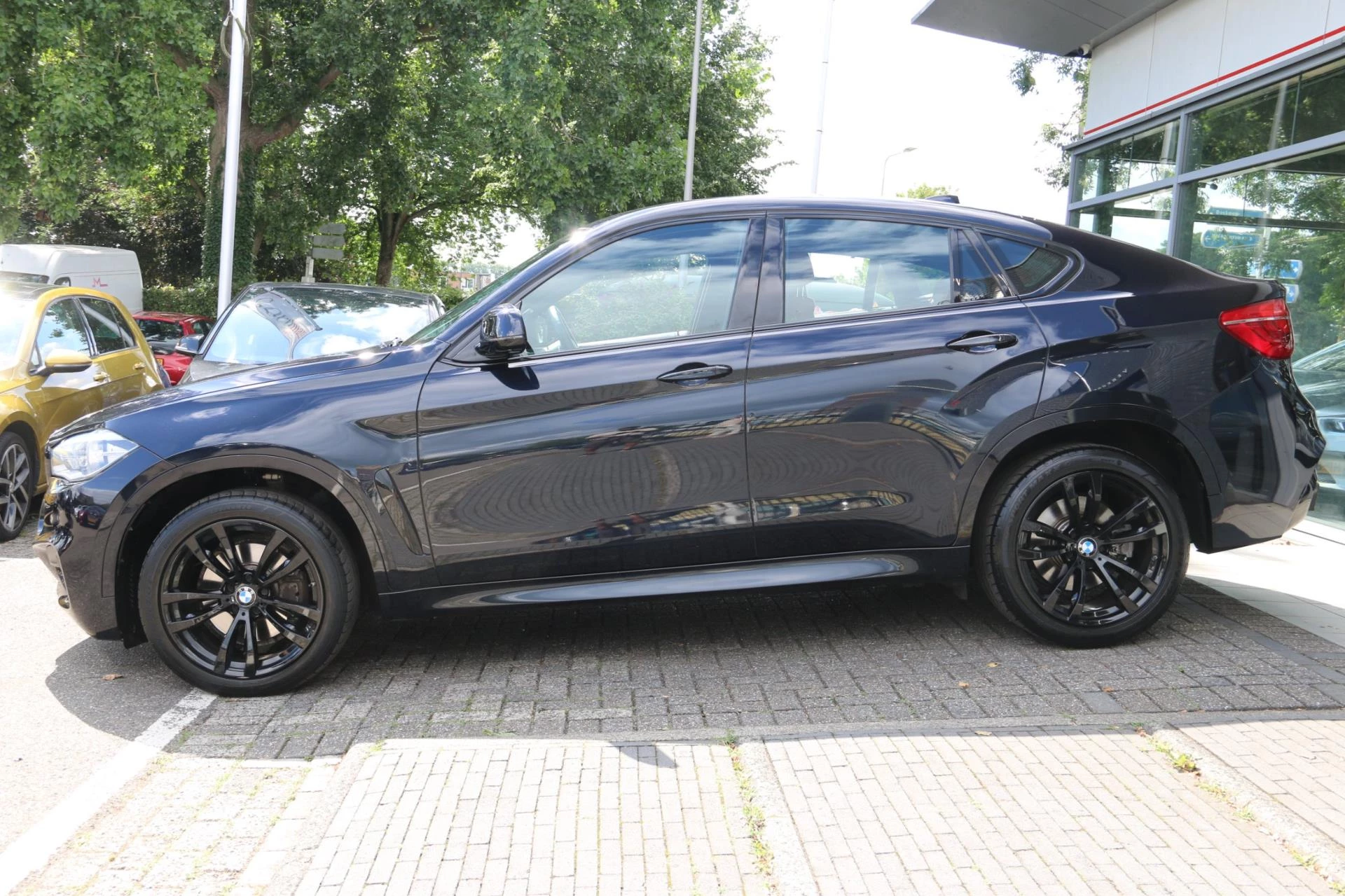 Hoofdafbeelding BMW X6