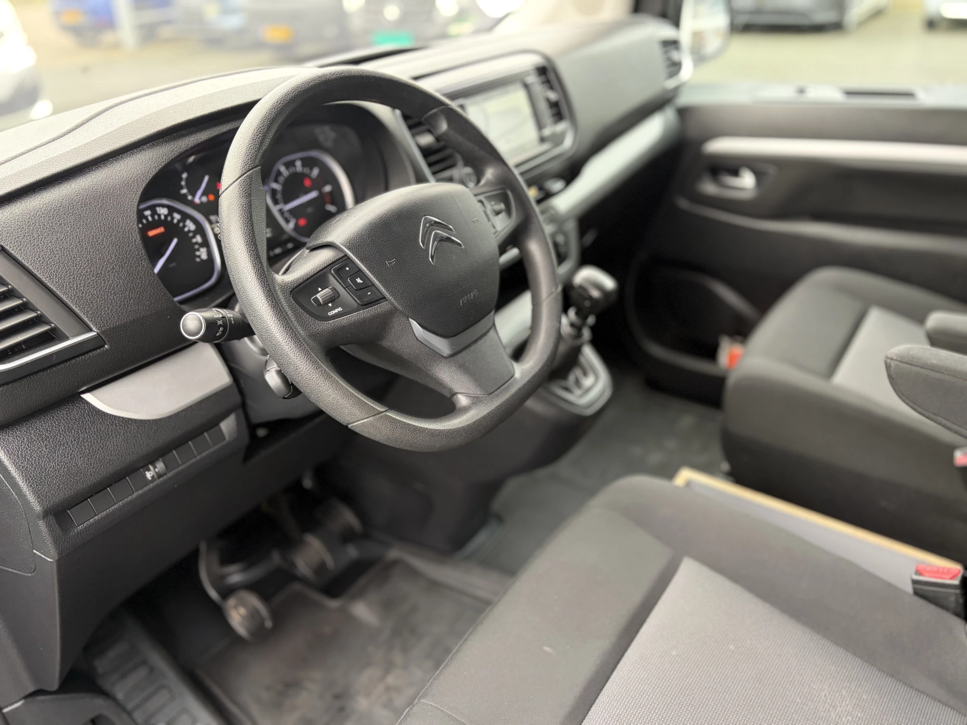 Hoofdafbeelding Citroën SpaceTourer