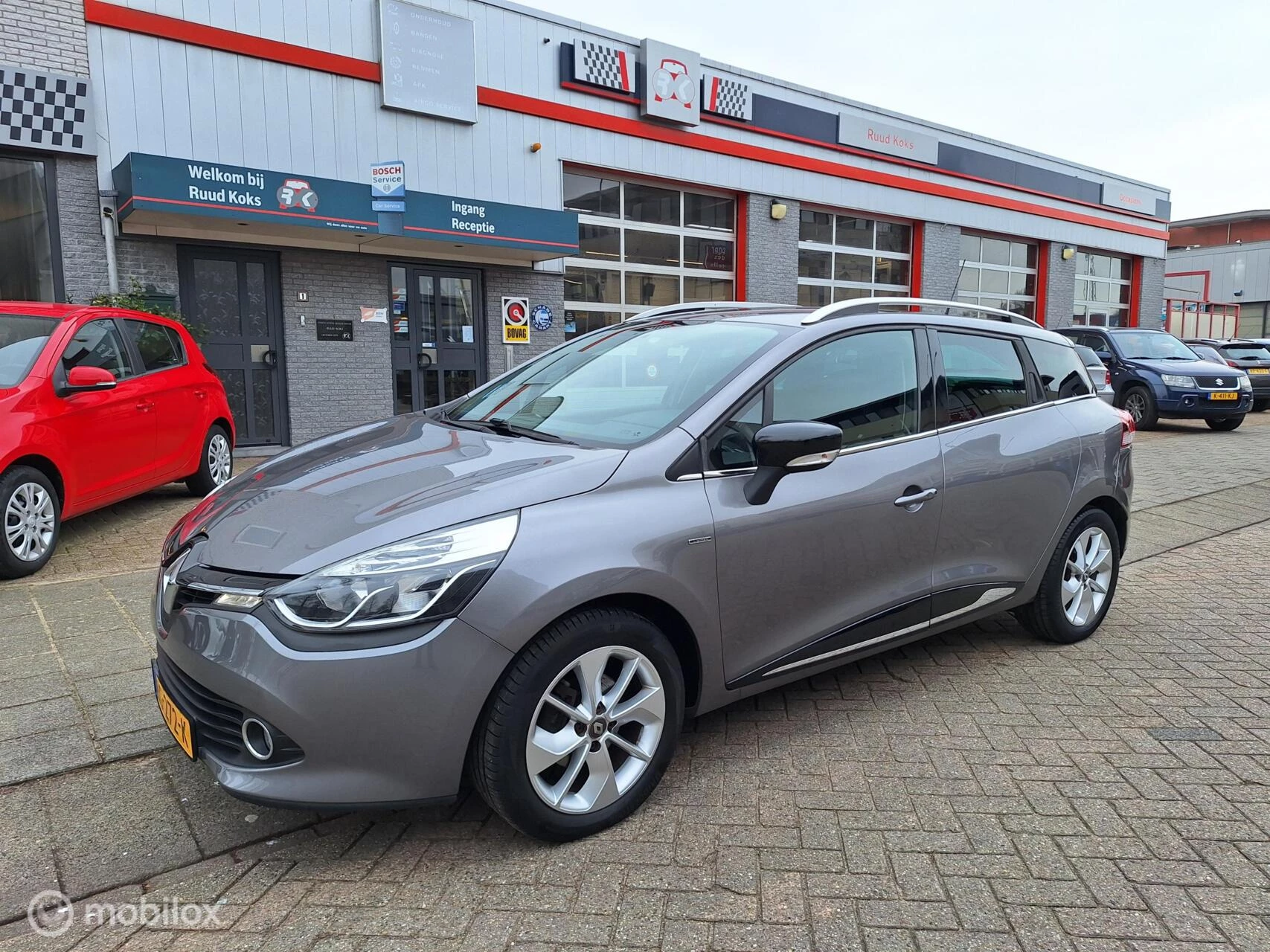 Hoofdafbeelding Renault Clio