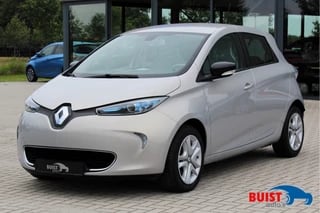 Renault ZOE R240 Intens 22 kWh (ex Accu) NAVI 32144KM! € 2.000,- SUBSIDIE!