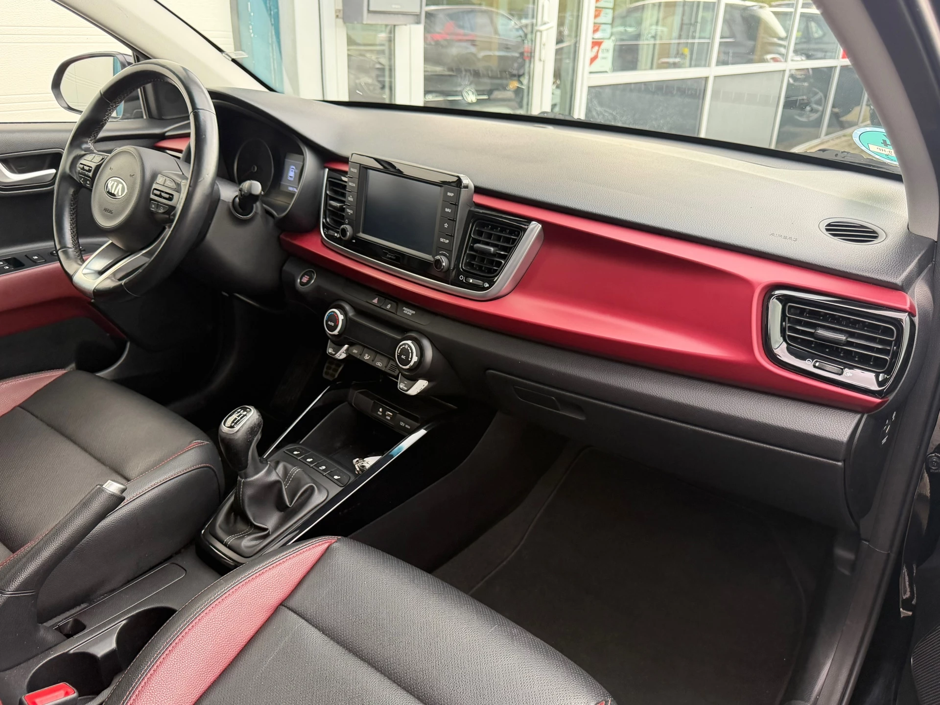 Hoofdafbeelding Kia Rio