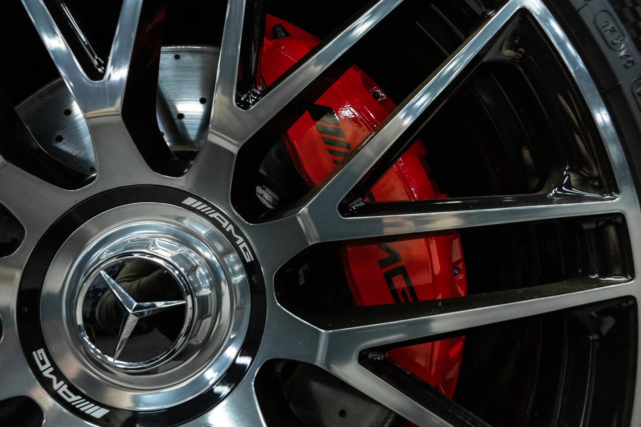 Hoofdafbeelding Mercedes-Benz S-Klasse