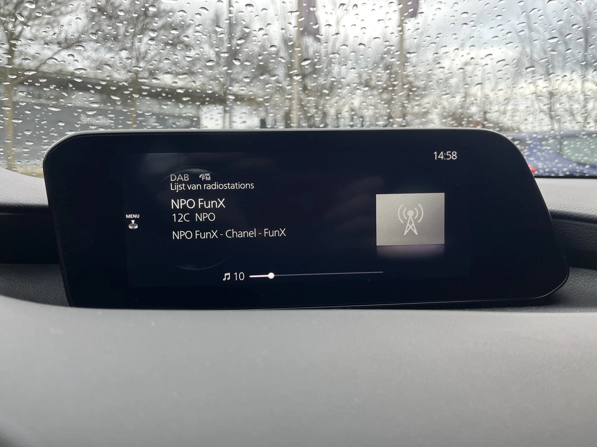 Hoofdafbeelding Mazda 3