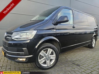 Volkswagen Transporter 2.0 TDI L2H1 DC 150pk Highline navi