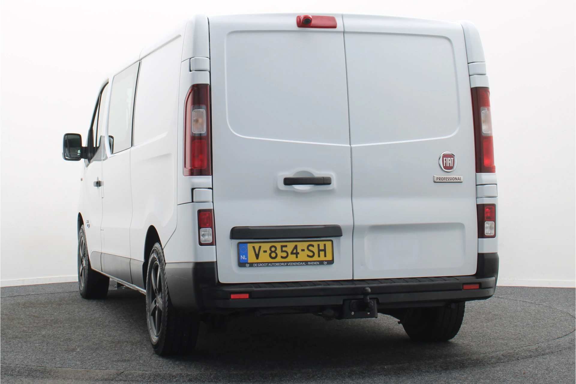 Hoofdafbeelding Fiat Talento
