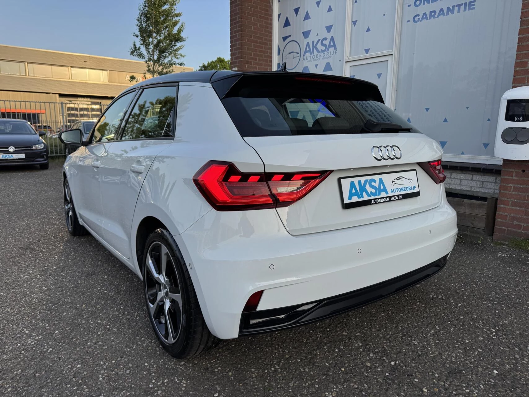 Hoofdafbeelding Audi A1 Sportback