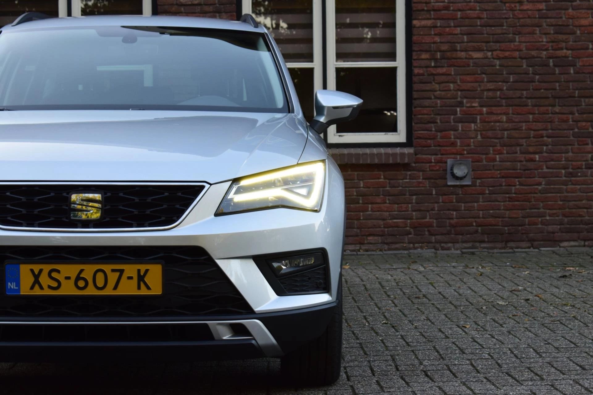 Hoofdafbeelding SEAT Ateca