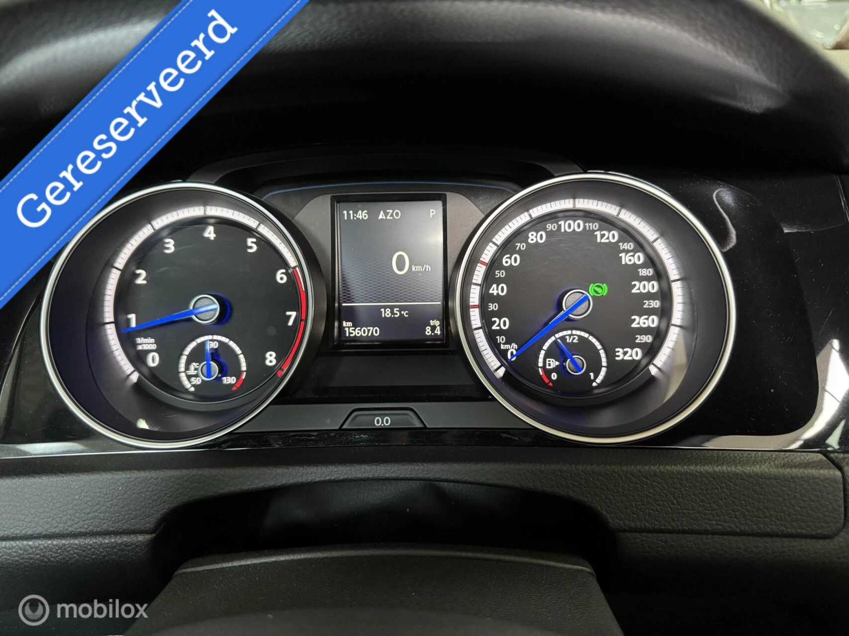 Hoofdafbeelding Volkswagen Golf