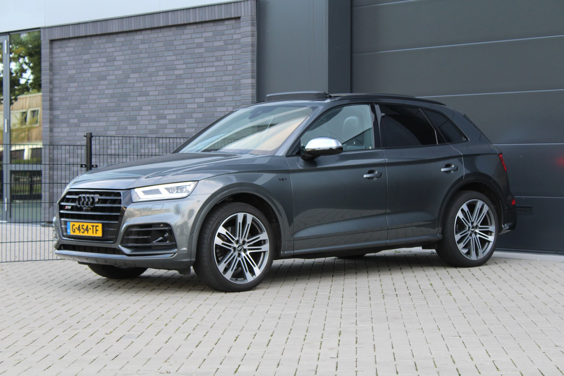 Hoofdafbeelding Audi SQ5