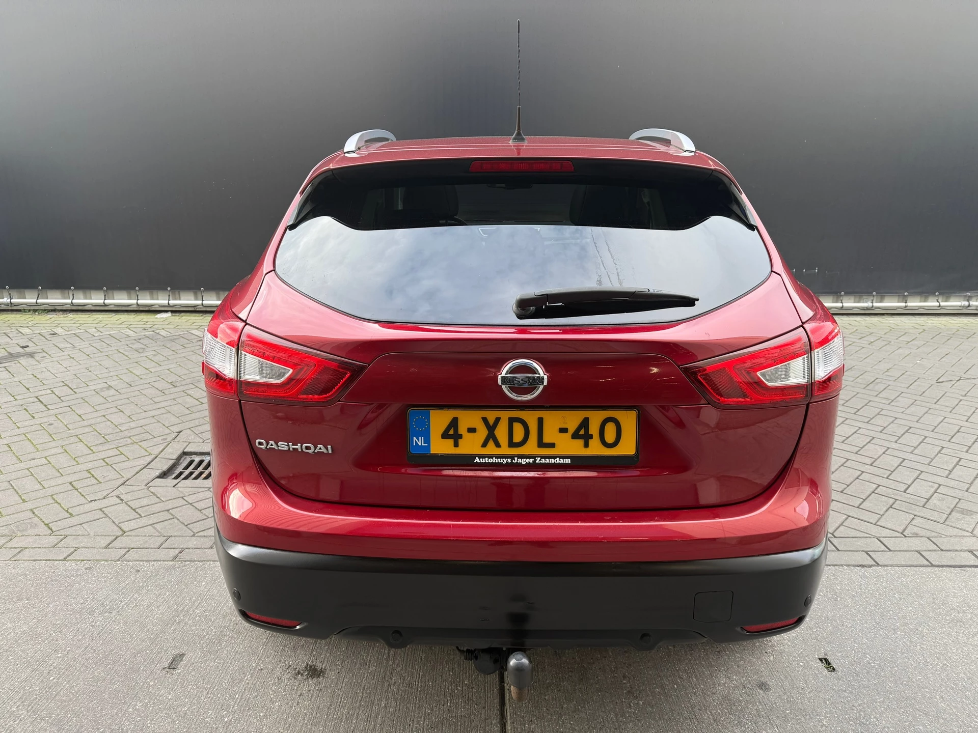 Hoofdafbeelding Nissan QASHQAI