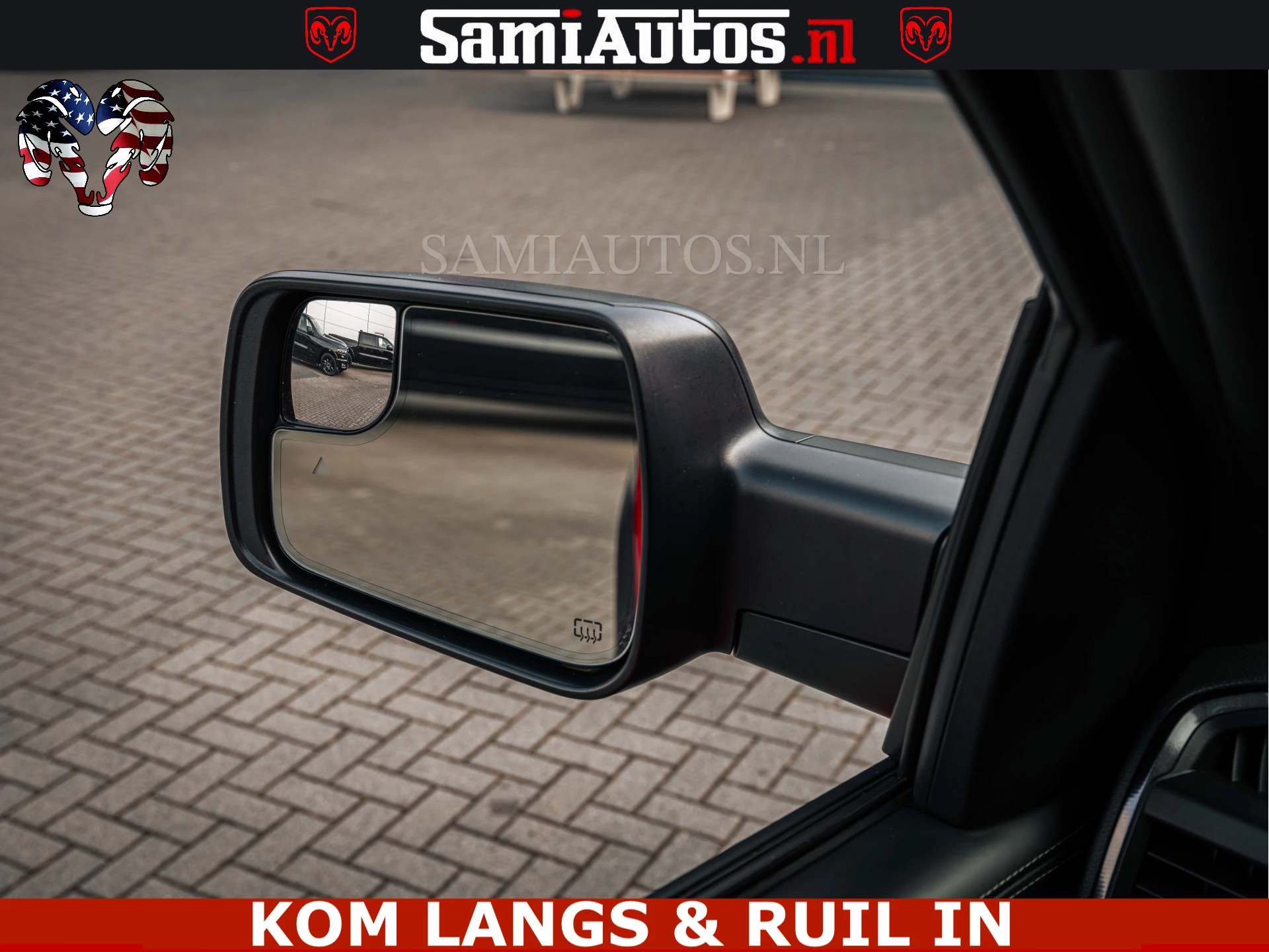 Hoofdafbeelding Dodge Ram Pick-Up