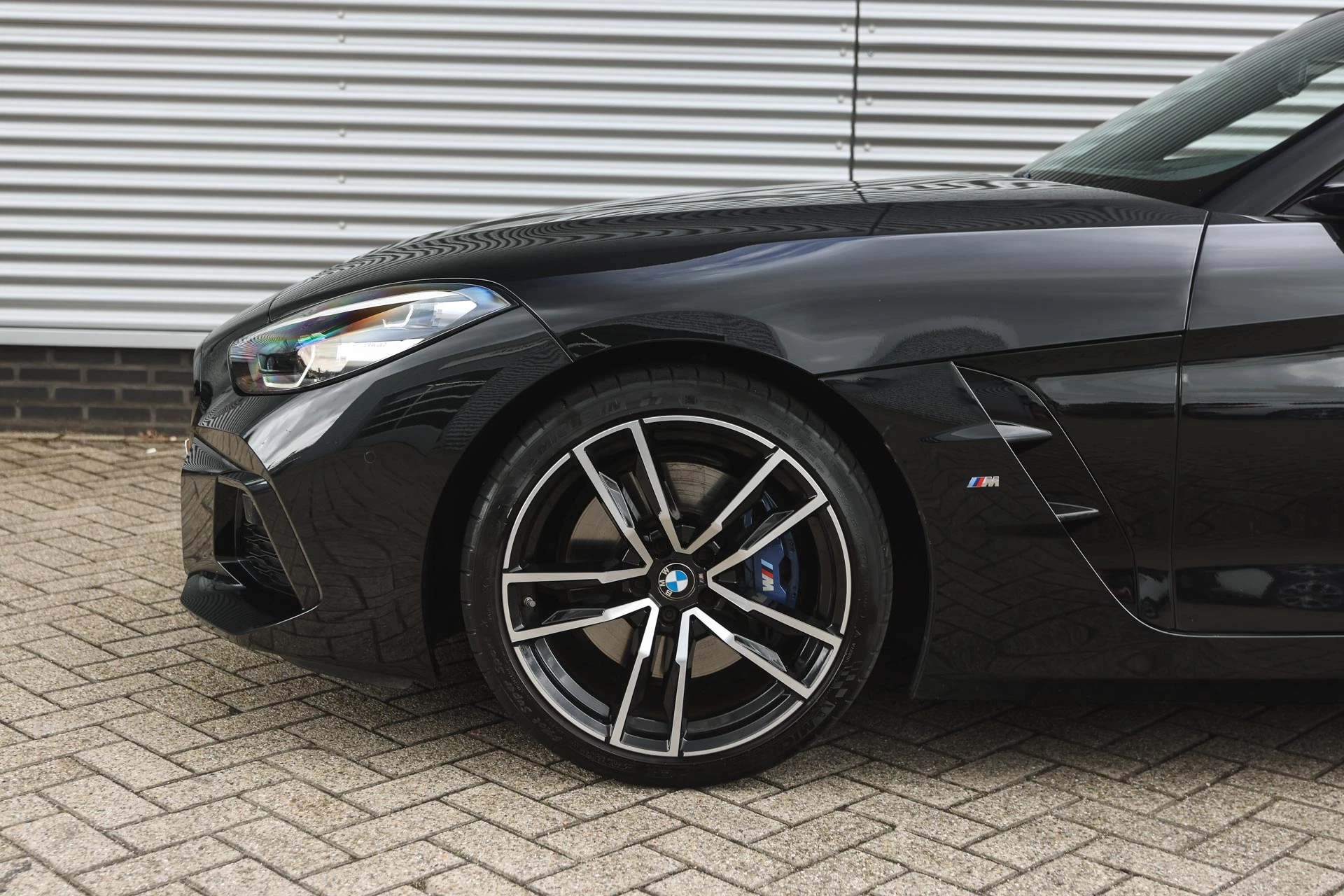 Hoofdafbeelding BMW Z4