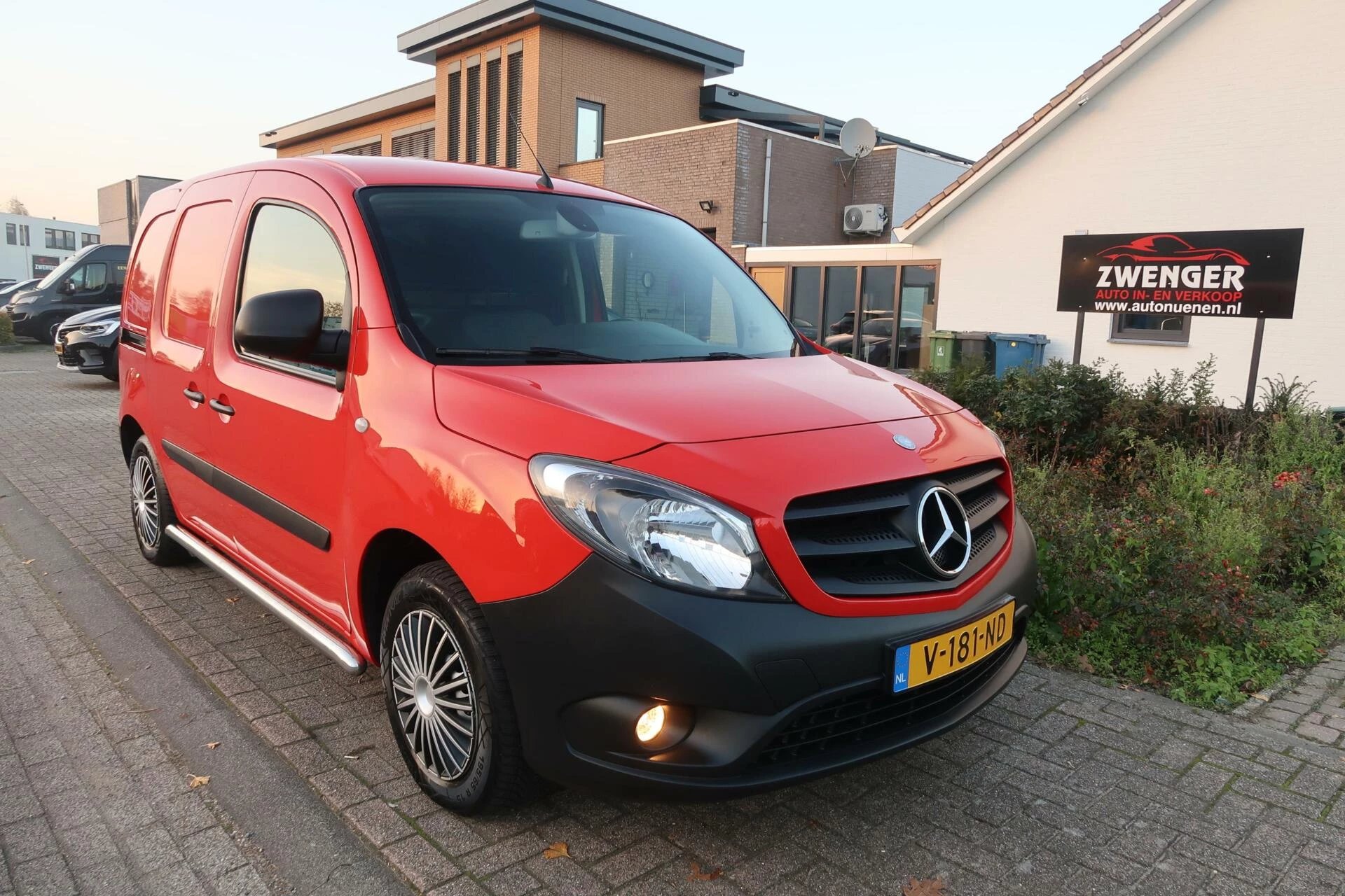 Hoofdafbeelding Mercedes-Benz Citan