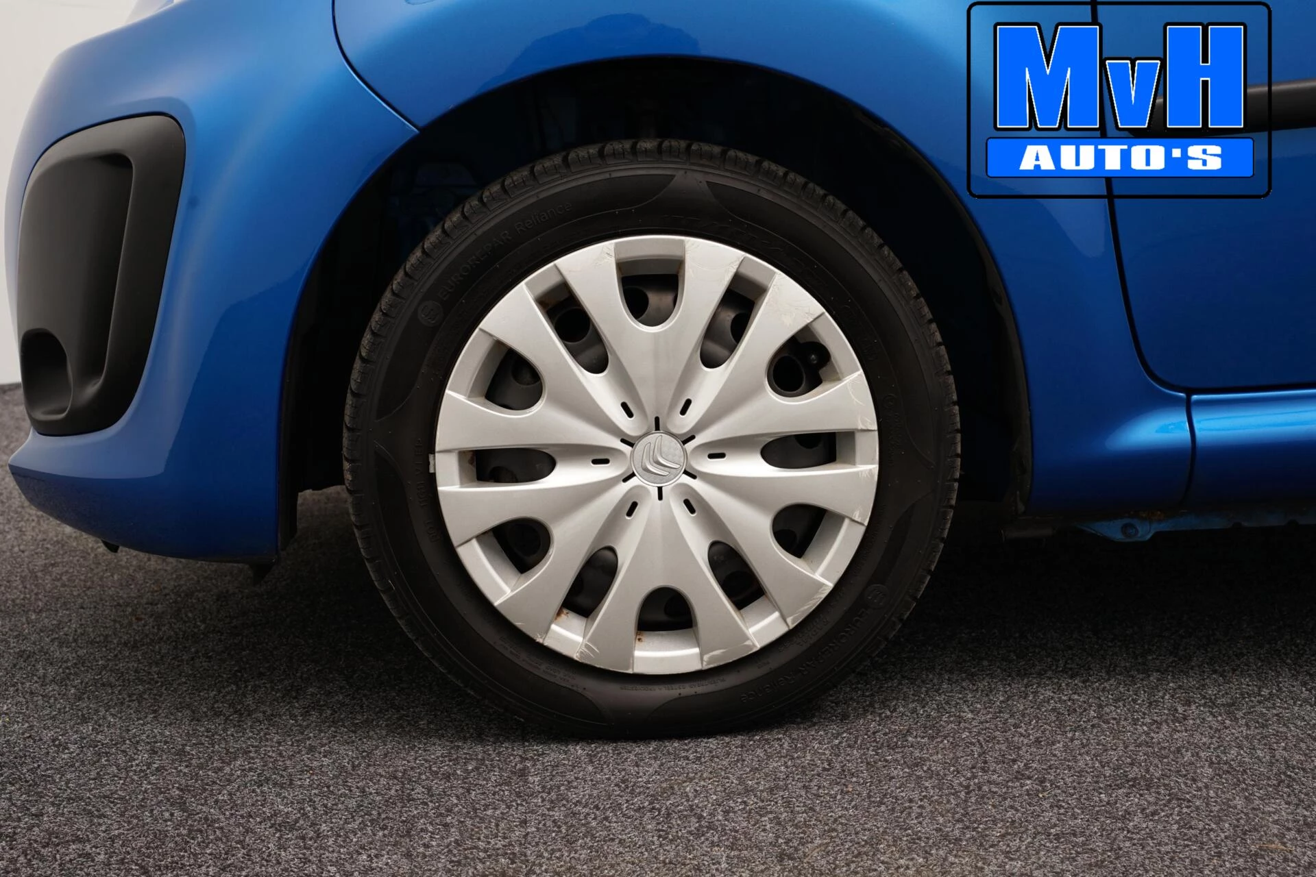 Hoofdafbeelding Citroën C1