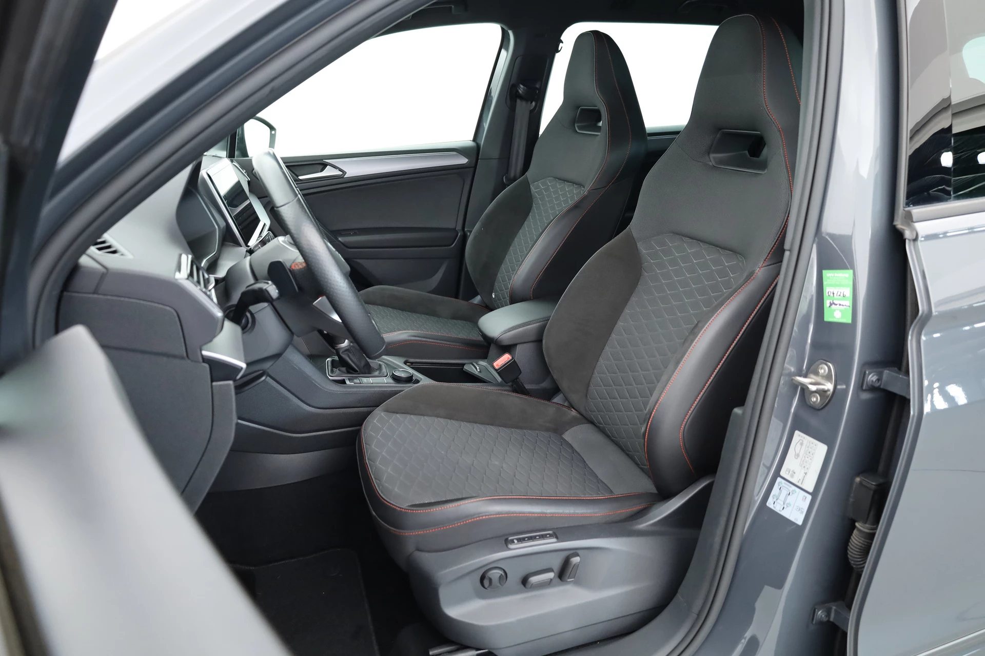 Hoofdafbeelding SEAT Tarraco