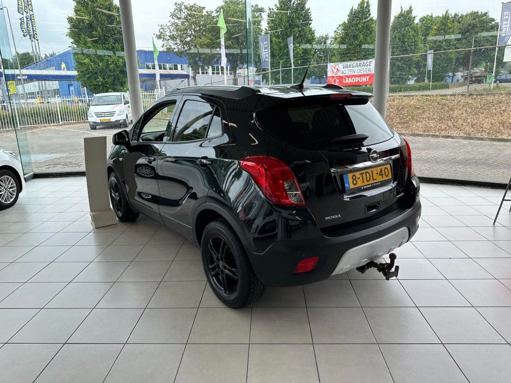 Hoofdafbeelding Opel Mokka