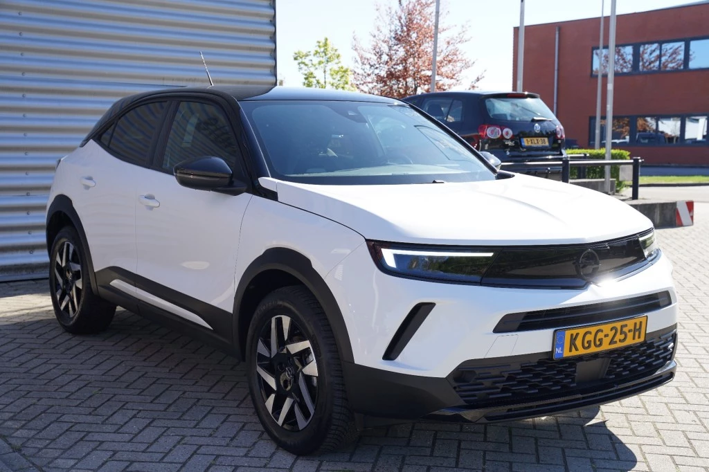 Hoofdafbeelding Opel Mokka