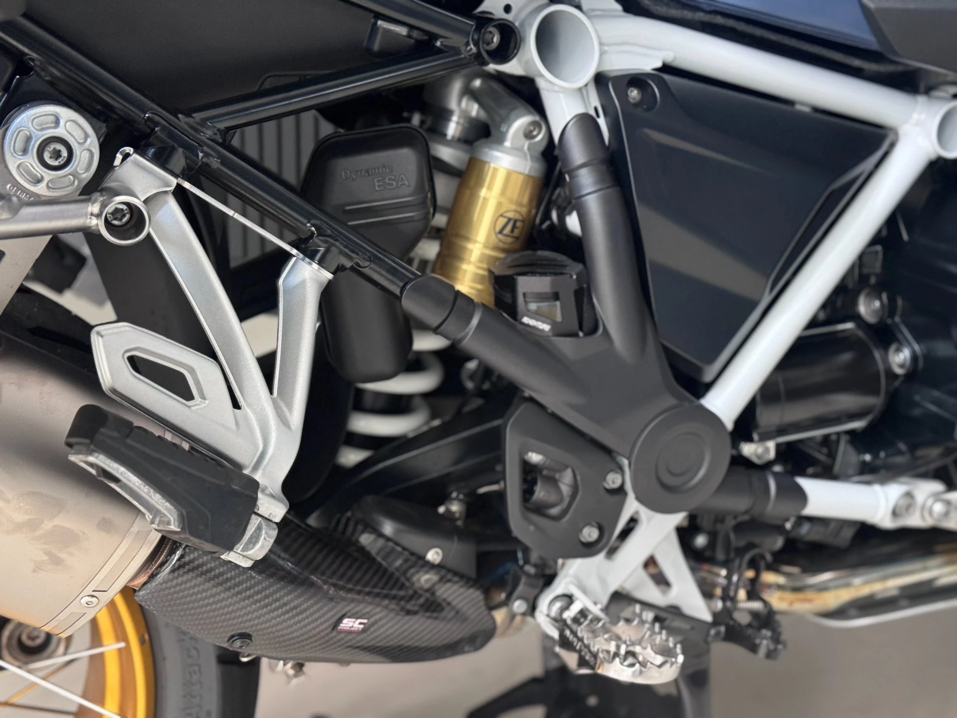 Hoofdafbeelding BMW R 1250 GS Adventure