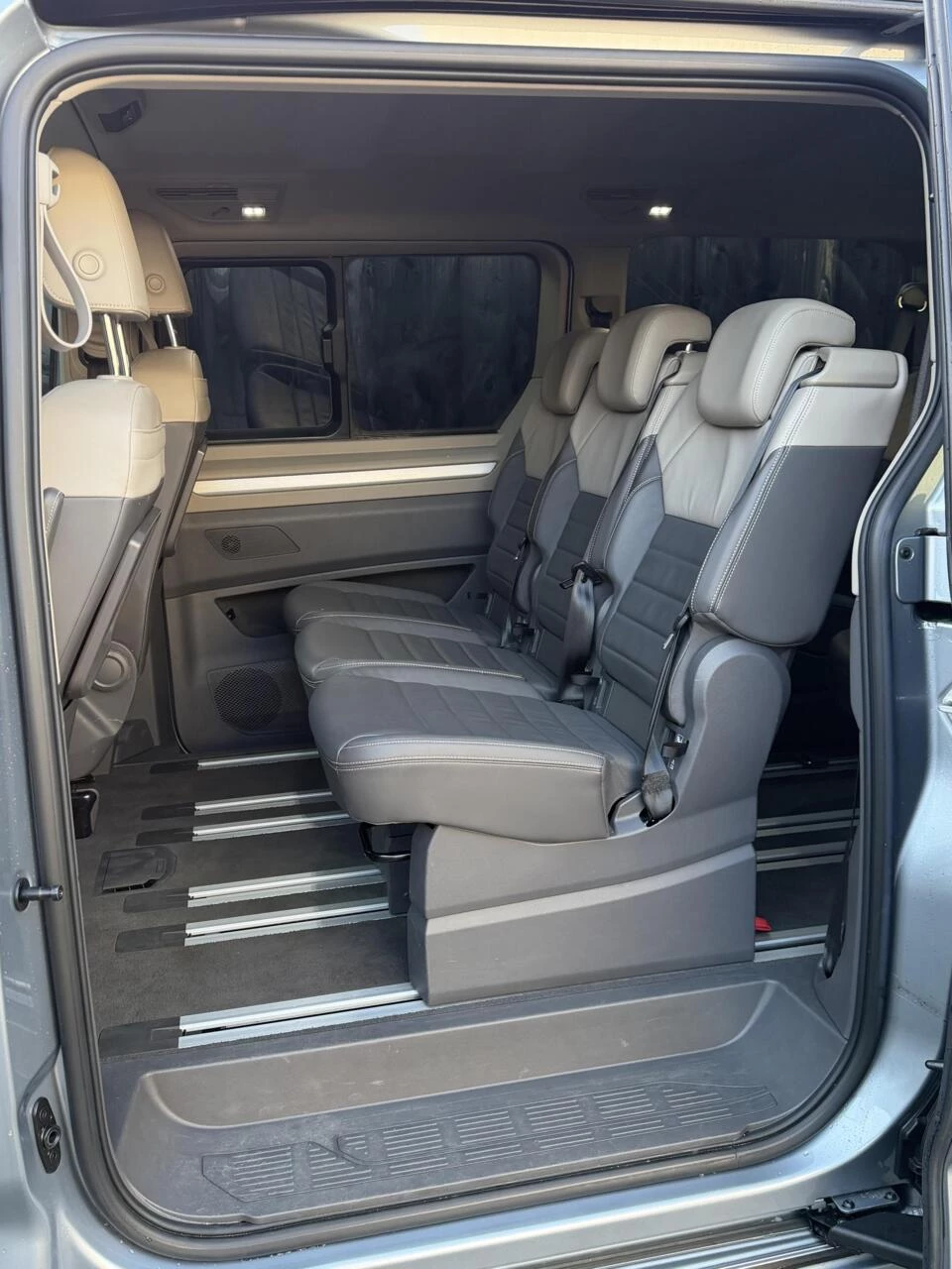 Hoofdafbeelding Volkswagen Multivan