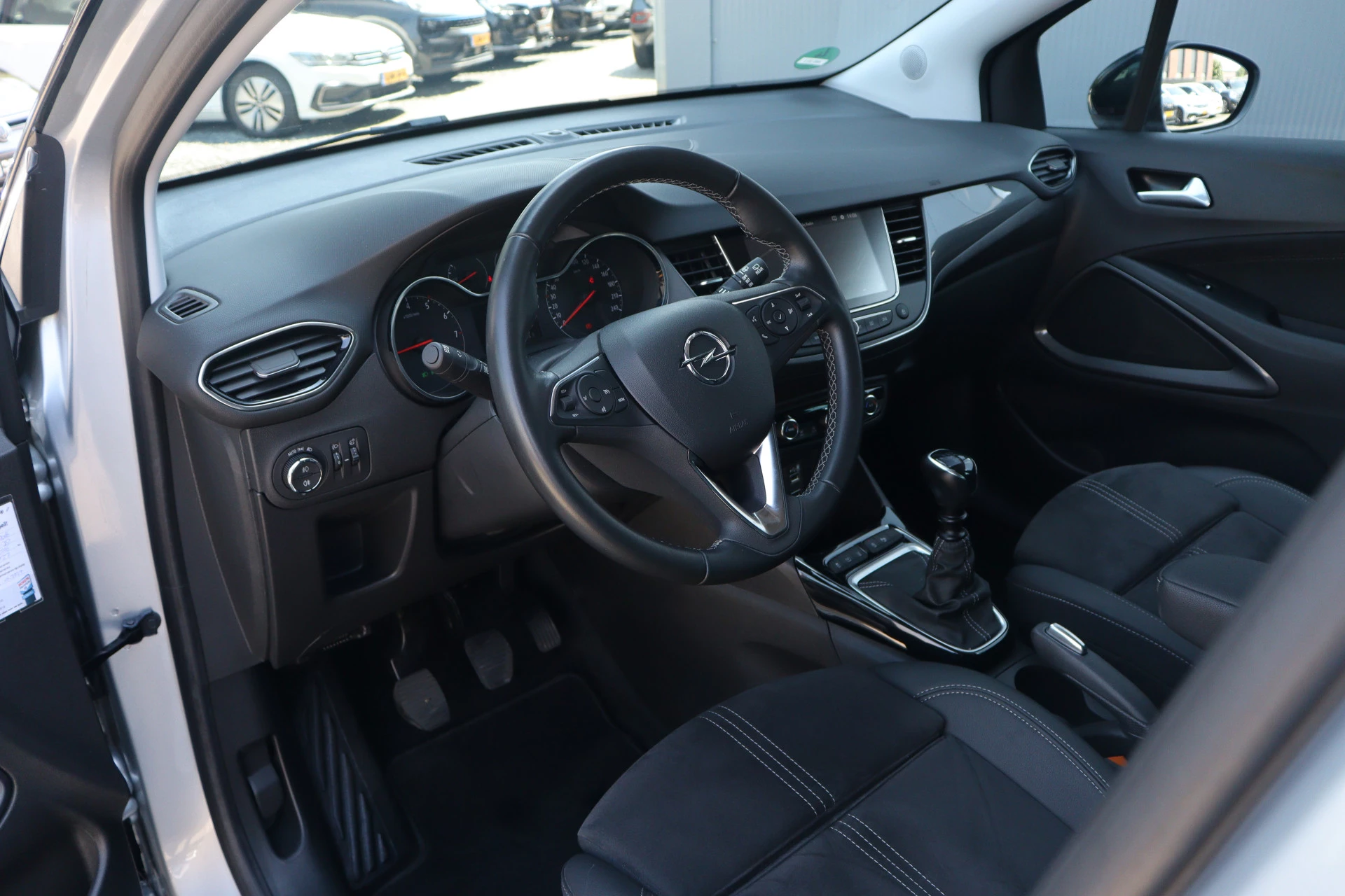 Hoofdafbeelding Opel Crossland