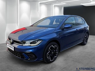 Volkswagen Polo 1.0 TSI 3x R-Line*DSG*LED Matrix*ACC*CAM*Carplay*116 PK