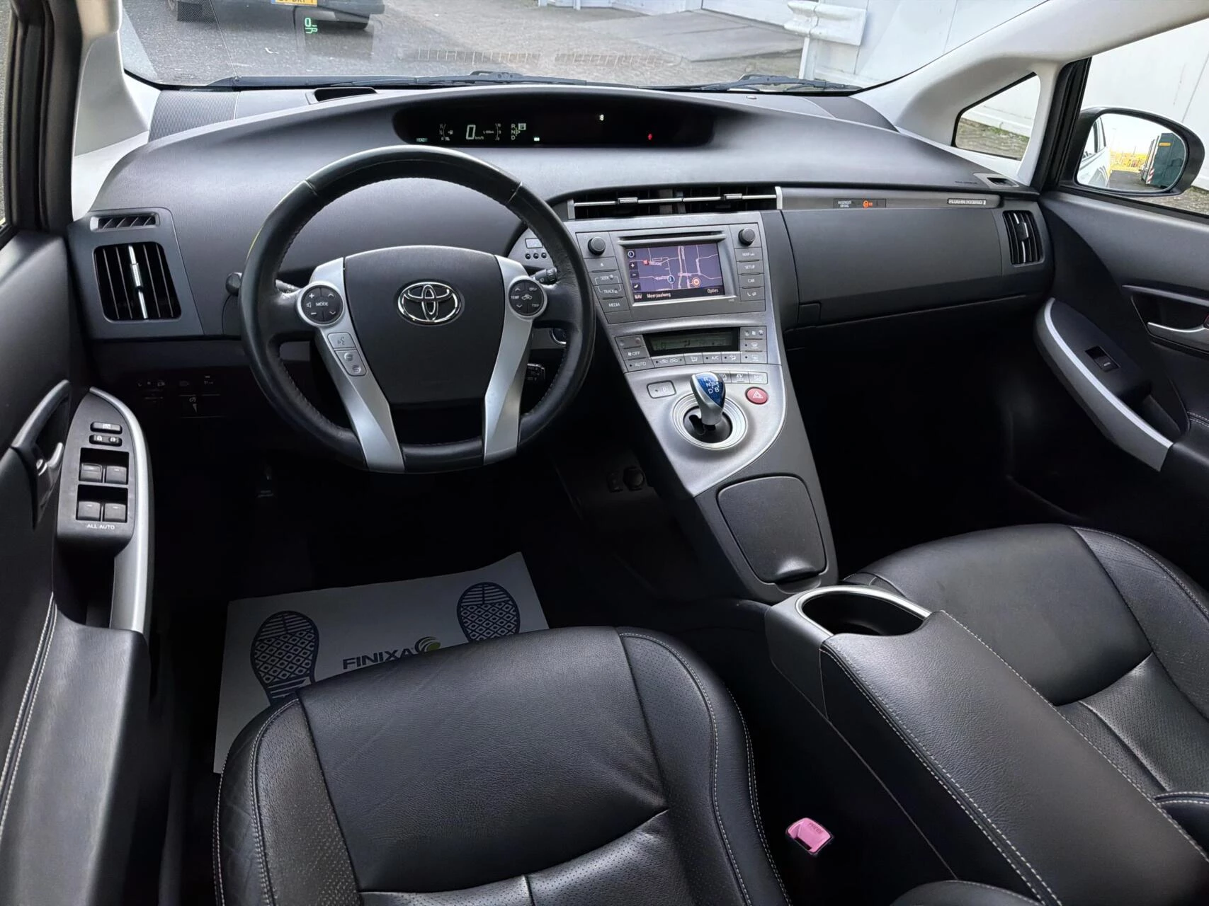 Hoofdafbeelding Toyota Prius