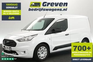 Ford Transit Connect 1.5 EcoBlue L1H1 Airco Cruise Parkeersensoren Elektrpakket Schuifdeur