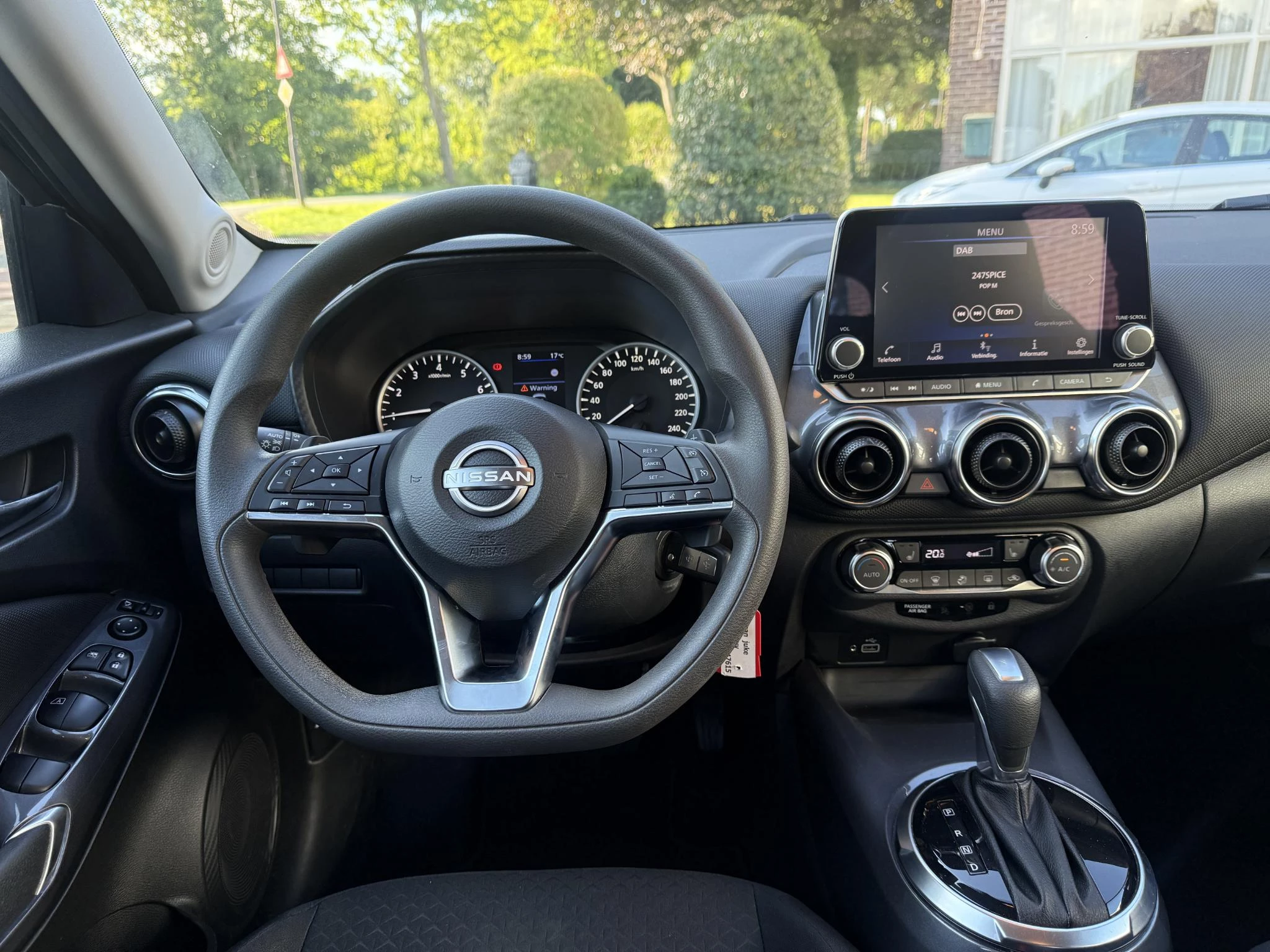 Hoofdafbeelding Nissan Juke