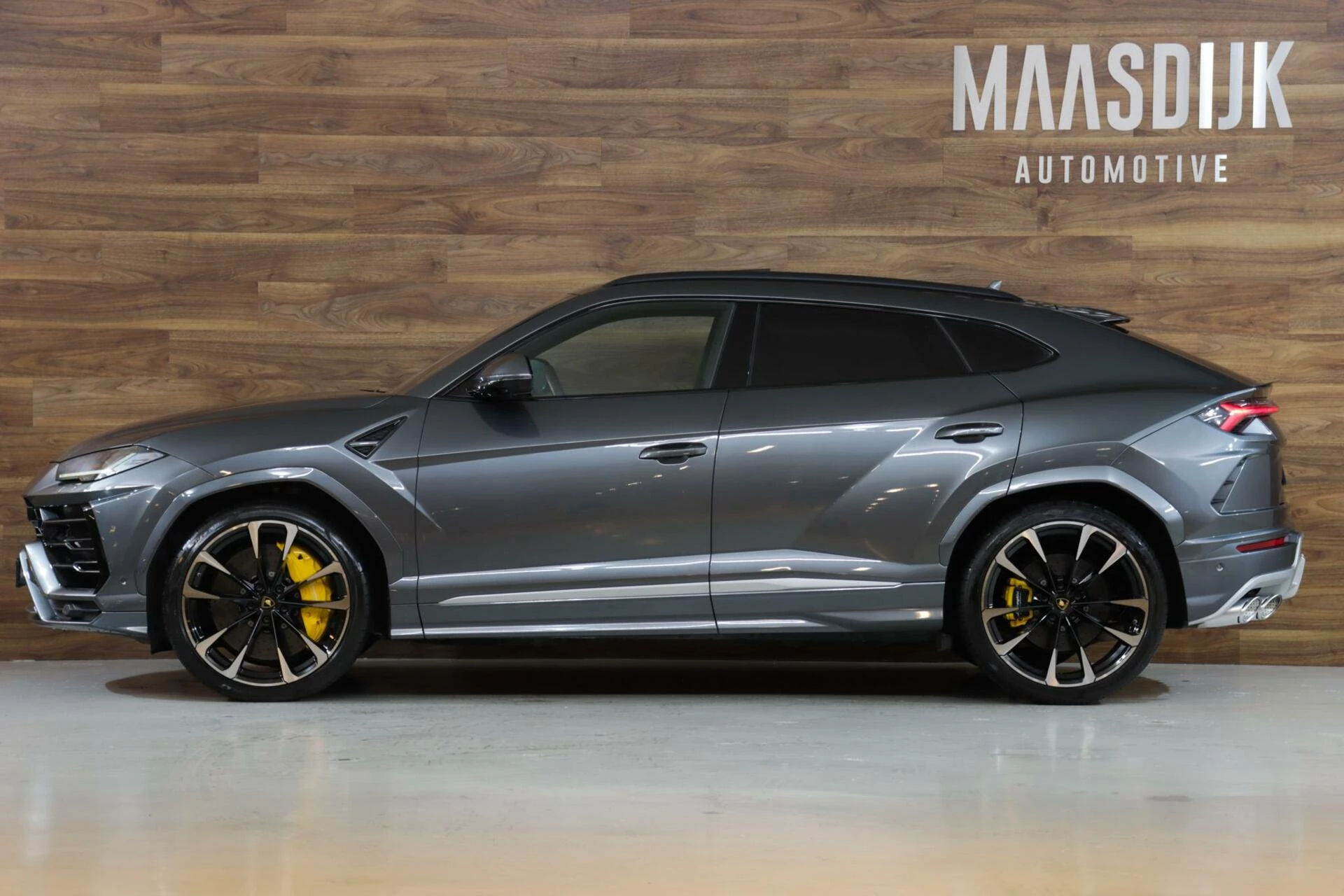 Hoofdafbeelding Lamborghini Urus