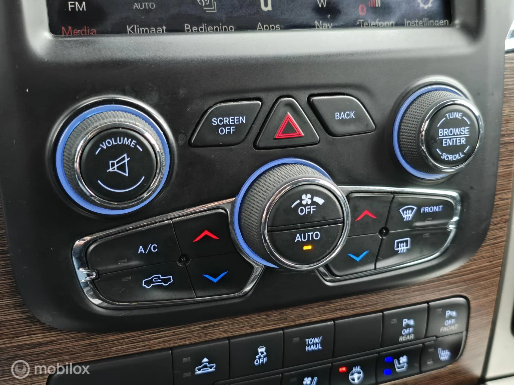 Hoofdafbeelding Dodge Ram 1500