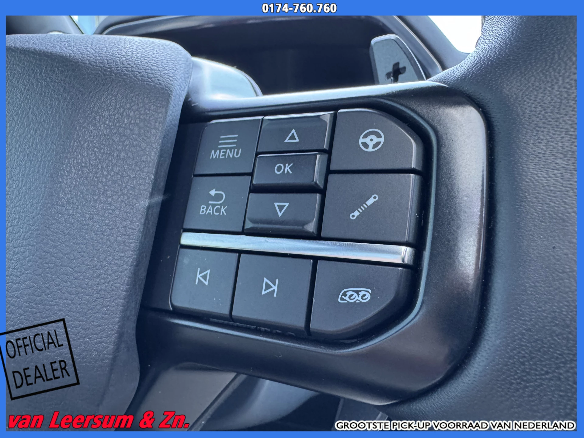 Hoofdafbeelding Ford F-150