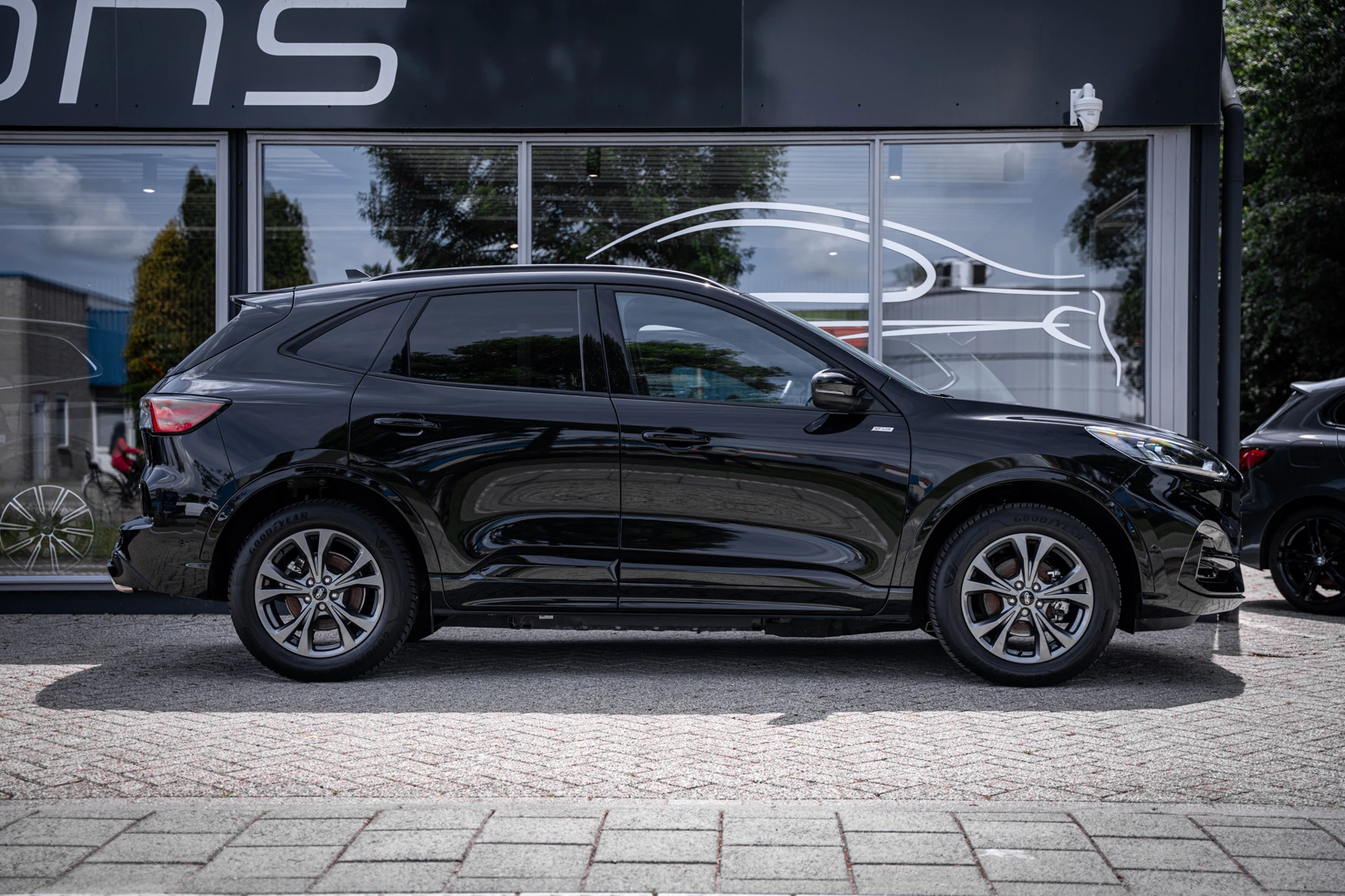 Hoofdafbeelding Ford Kuga