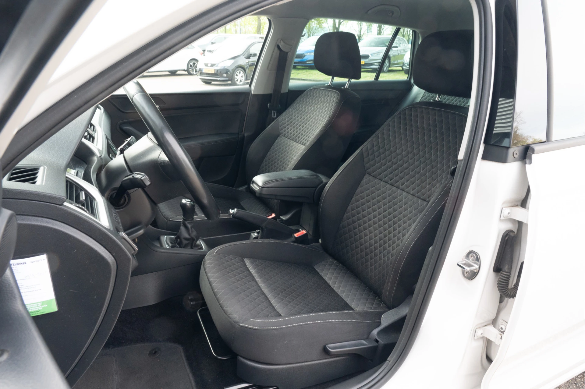 Hoofdafbeelding Škoda Rapid