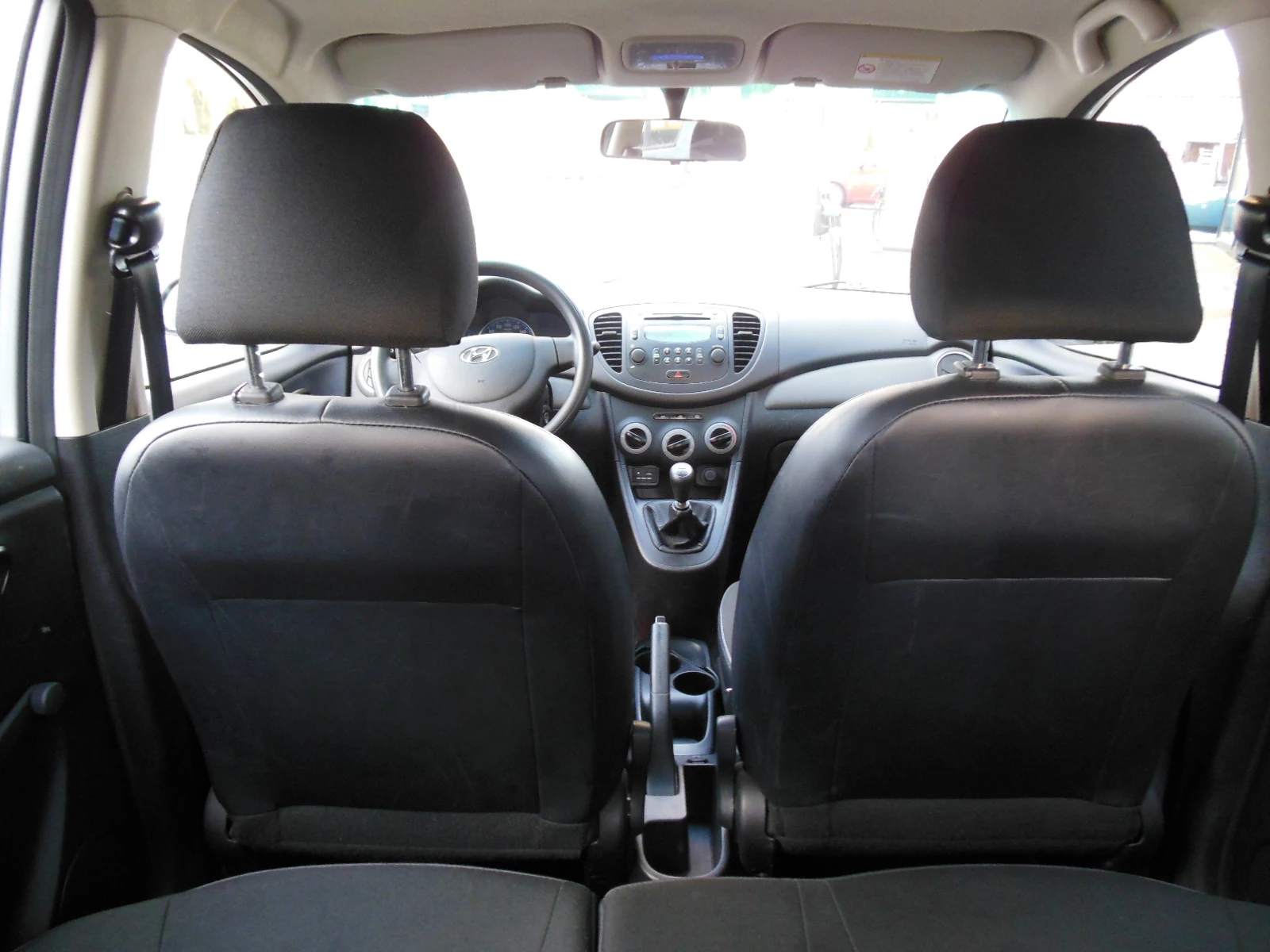 Hoofdafbeelding Hyundai i10