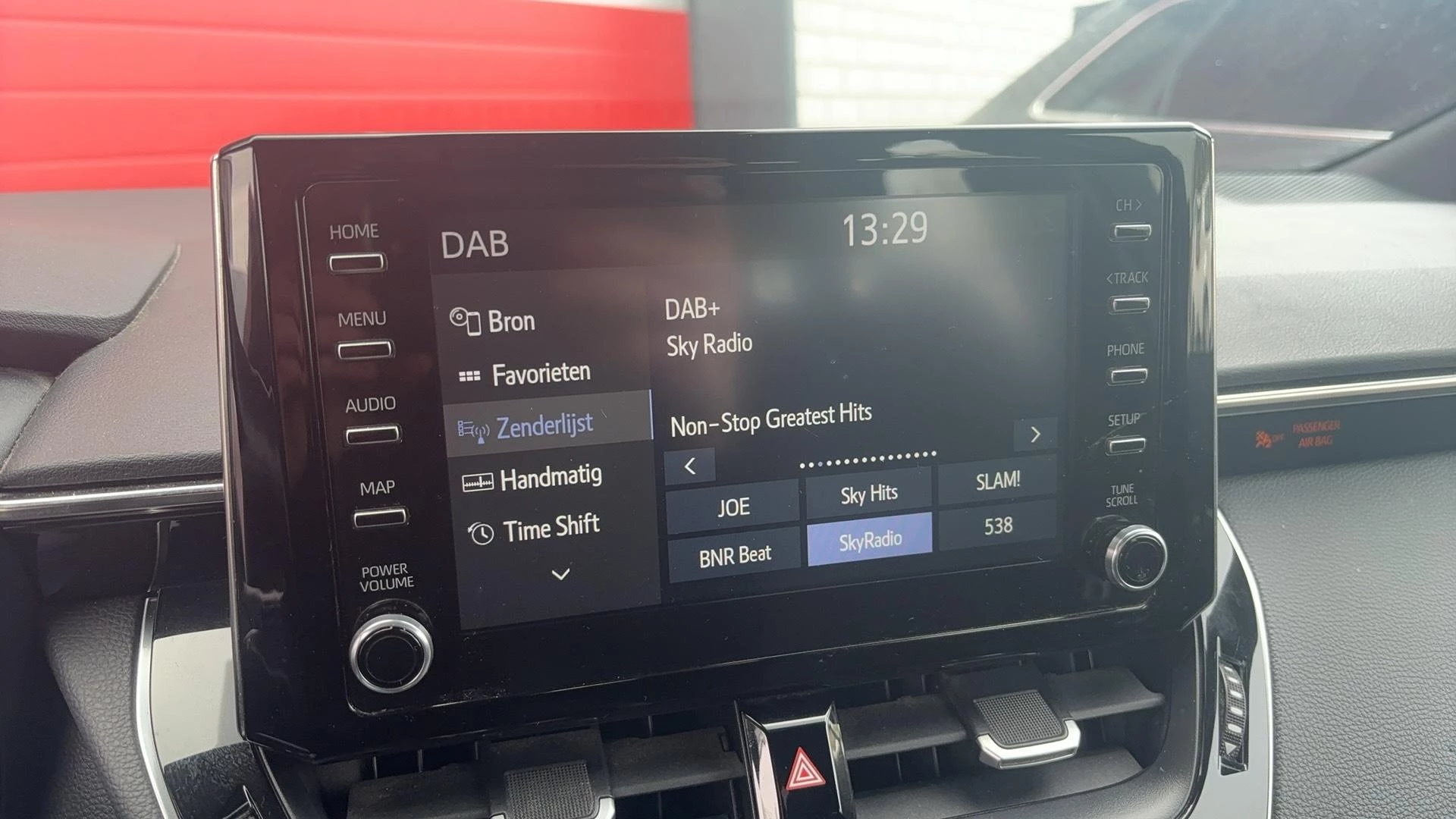 Hoofdafbeelding Toyota Corolla Touring Sports