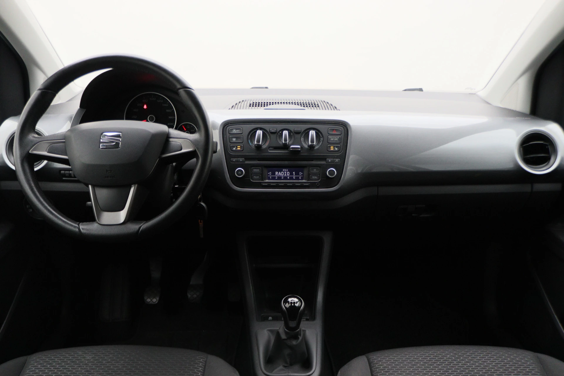 Hoofdafbeelding SEAT Mii