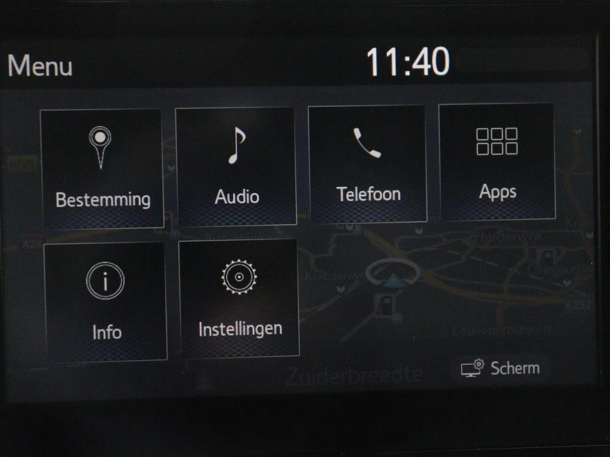 Hoofdafbeelding Toyota Corolla