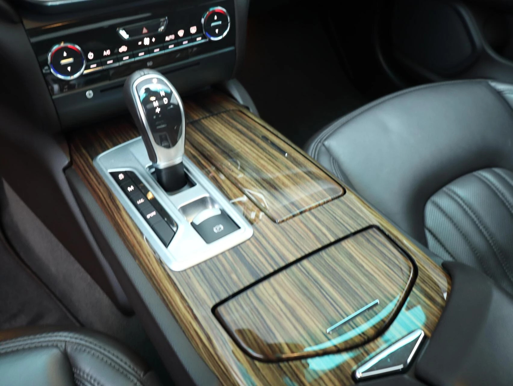 Hoofdafbeelding Maserati Ghibli